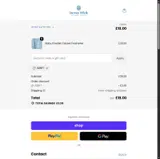ADBF7 coupon verification screenshot