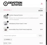 TXTME10 coupon verification screenshot