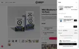 LOVED coupon verification screenshot