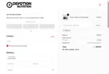 JACIE coupon verification screenshot