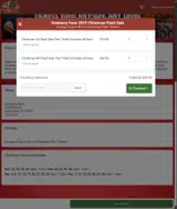 FALLFUN coupon verification screenshot