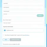 BREAK coupon verification screenshot