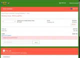 SPARKLE7 coupon verification screenshot