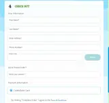 BREAK coupon verification screenshot