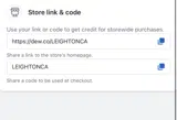 Dew of the Gods coupon verification screenshot