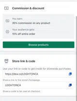 Dew of the Gods coupon verification screenshot
