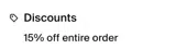 Dew of the Gods coupon verification screenshot