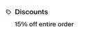 Dew of the Gods coupon verification screenshot