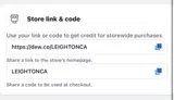 Dew of the Gods coupon verification screenshot