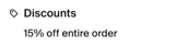 Dew of the Gods coupon verification screenshot