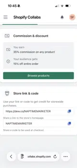 Dew of the Gods coupon verification screenshot