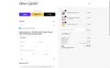 Dew of the Gods coupon verification screenshot
