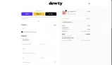 paydaydew30 coupon verification screenshot