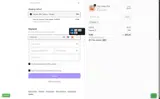 bank coupon verification screenshot