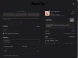 paydaydew30 coupon verification screenshot