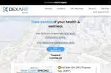DEXA20 coupon verification screenshot