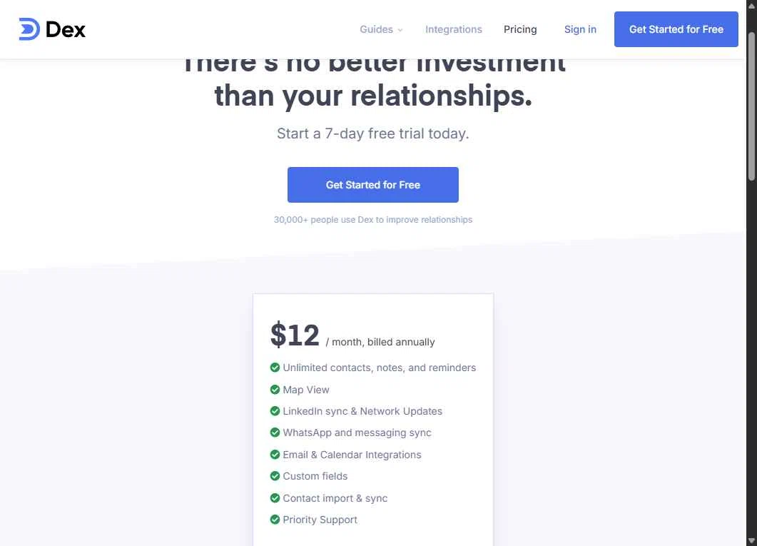 Dex PRM checkout page showing Dex PRM promo code box | Screenshot taken by SimplyCodes community member on Dec 23, 2025