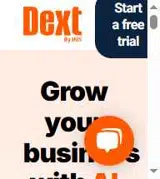 DEXTMORE coupon verification screenshot