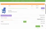 SPRING coupon verification screenshot