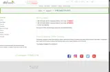 EASTER coupon verification screenshot