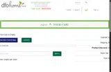 Z4Br6EH coupon verification screenshot