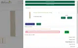 FALL coupon verification screenshot