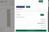 Z4Br6EH coupon verification screenshot
