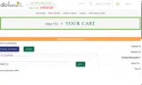 THANKYOU coupon verification screenshot