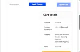 dpfshop10 coupon verification screenshot