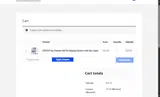 dfpcpm22 coupon verification screenshot