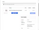 simplycodes coupon verification screenshot