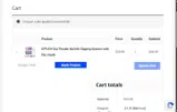 dfpcpm22 coupon verification screenshot