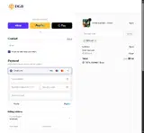 DGB Group coupon verification screenshot