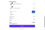 NEW15 coupon verification screenshot