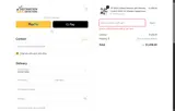 LABORDAY15 coupon verification screenshot