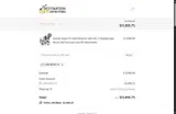 LABORDAY15 coupon verification screenshot