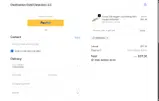 FIRSTGOLD coupon verification screenshot