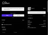 COREY coupon verification screenshot