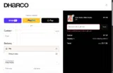 150FF coupon verification screenshot
