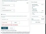 FAMPAI coupon verification screenshot
