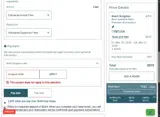 DIVINGATDHIGALI coupon verification screenshot