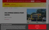 DHL coupon verification screenshot