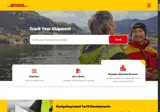 DHL coupon verification screenshot