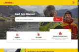 DHL coupon verification screenshot