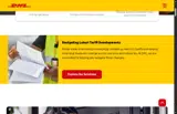 DHL coupon verification screenshot