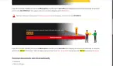 DHL coupon verification screenshot