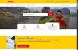 DHL coupon verification screenshot