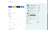 MERRY25 coupon verification screenshot