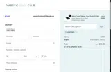EASTER25 coupon verification screenshot