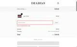 QUICK15 coupon verification screenshot